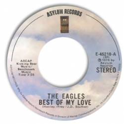 The Eagles : Best of My Love